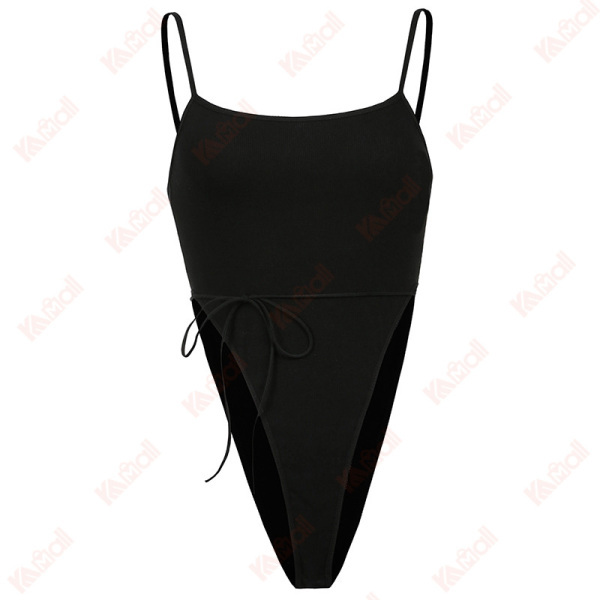 lace body suspender type slim fit